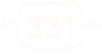 Connecting HWY 331 Test Logo