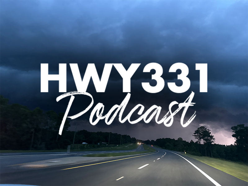 Logo for HWY 331 Podcast