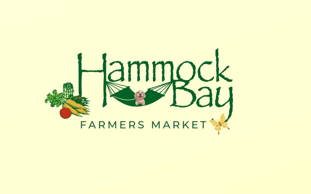 Hammock Bay Farmers Market Event Art