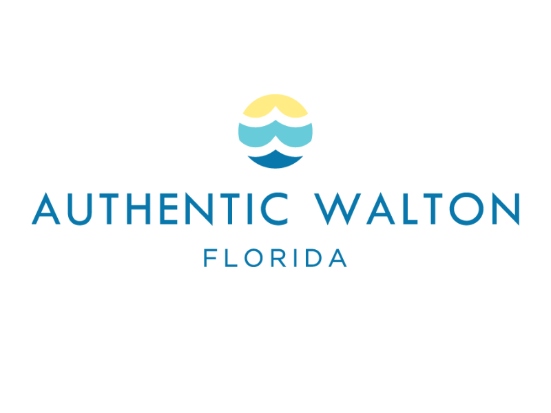 New brand logo for Authentic Walton