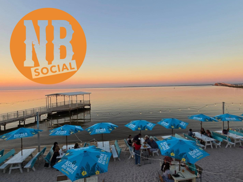 North Beach Social Banner Ad