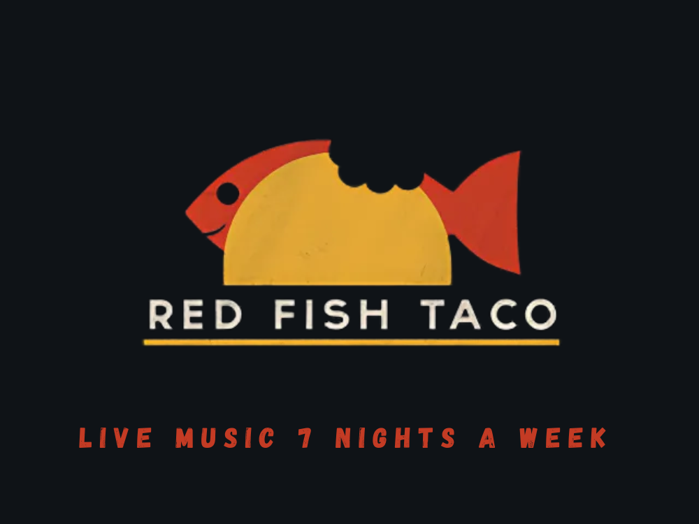 Red Fish Taco Banner Ad