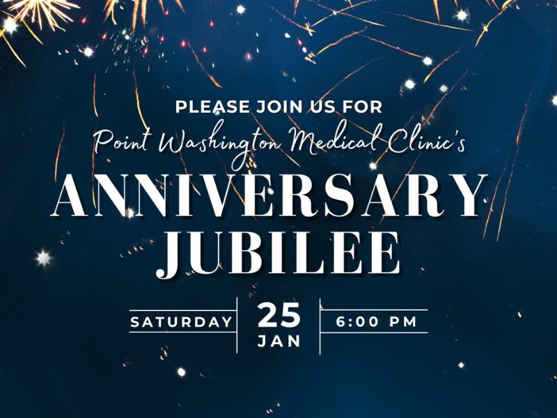 Anniversary Jubilee