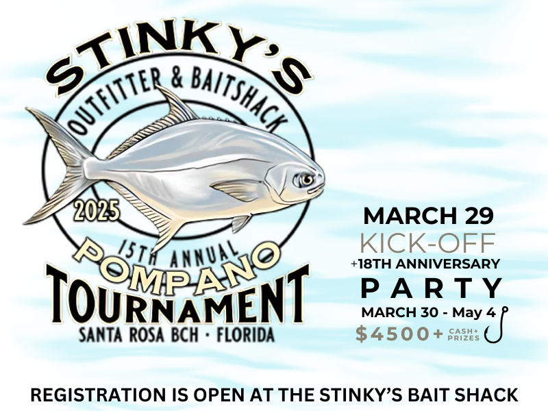 Pompano Tournament Banner Ad