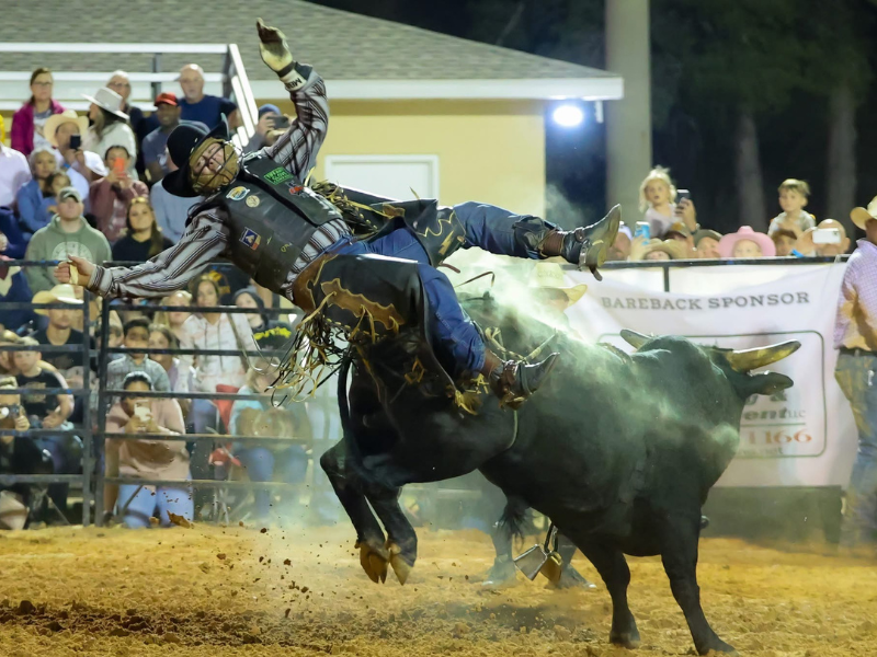 Westonwood Ranch Rodeo