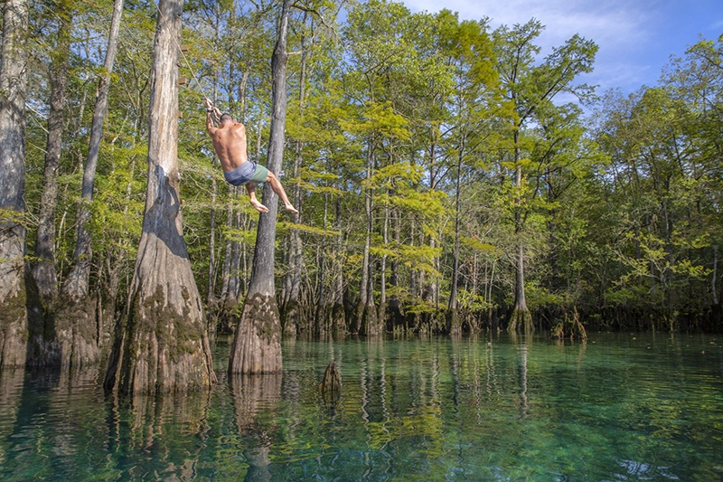 Authentic Walton: A Natural Playground