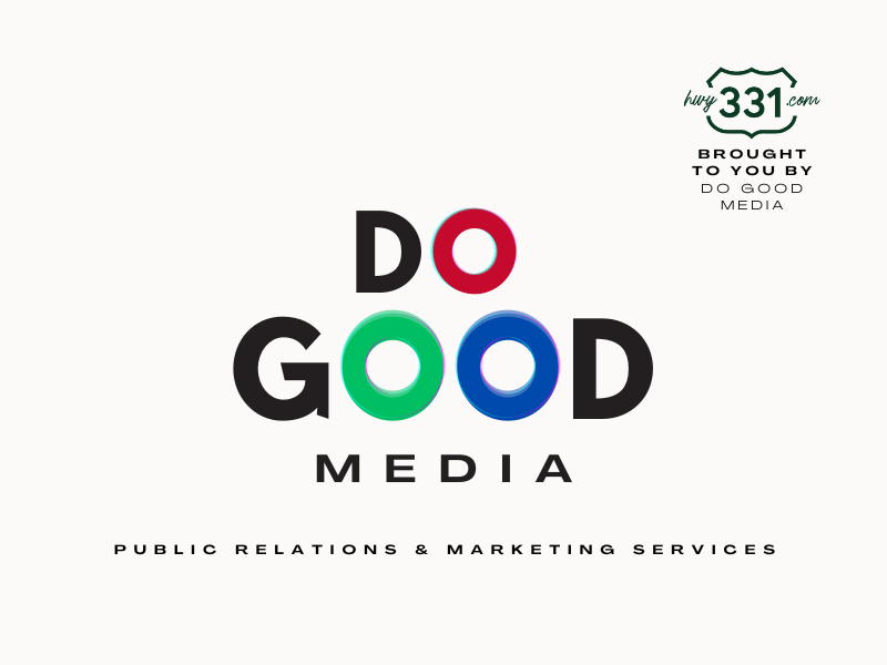 Do Good Media Banner Ad