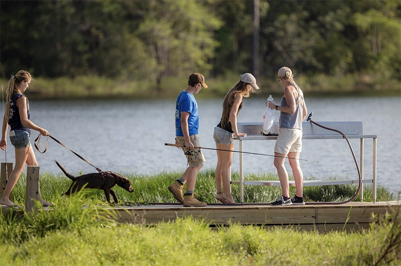 Where the Water Welcomes Everyone