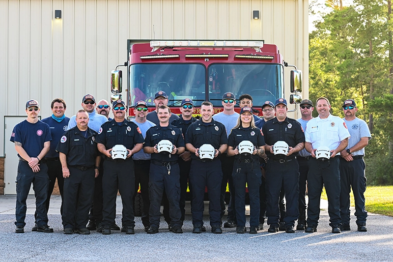Walton County Fire Rescue Joins Florida’s Elite