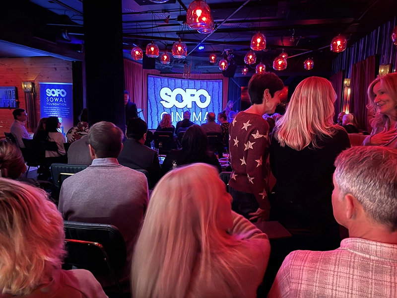 SOWAL House Screening of The Lake That Built A Town SOWAL House Screening of The Lake That Built A Town