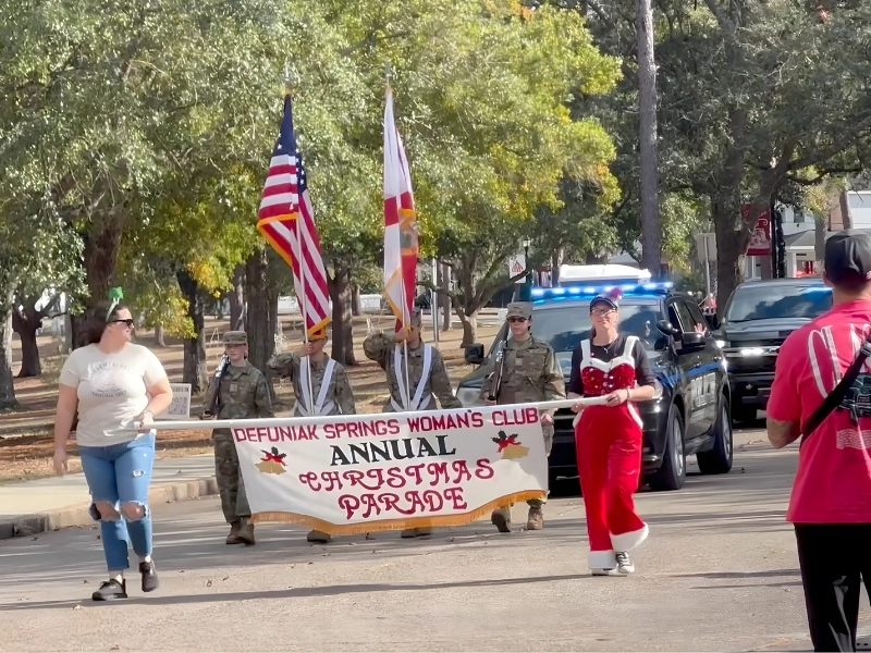 A Century of Women Who Chose to Join