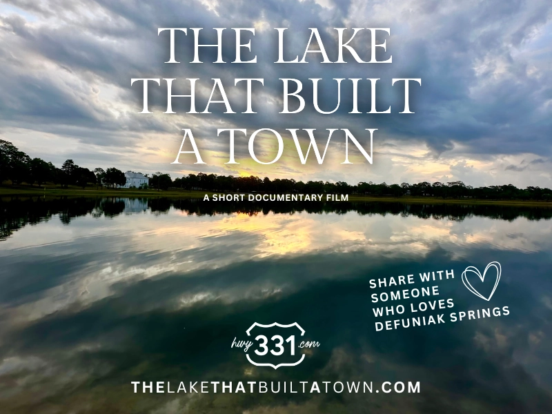 Short Documentary FIlm about Lake DeFuniak, Florida.