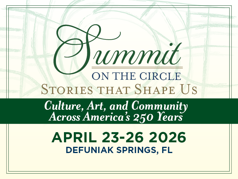 Summit on the Circle 2026 Banner Ad