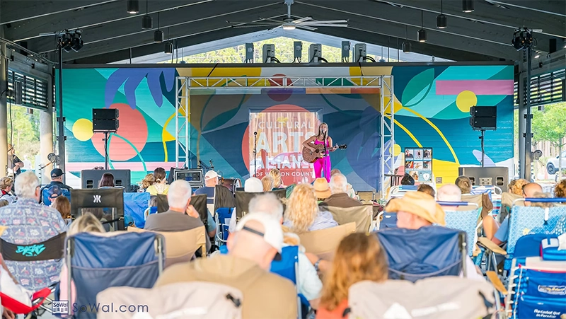 Cultural Arts Alliance Announces Finalists For “Made in Walton County” Songwriters Showdown