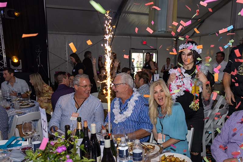 Destin Charity Wine Auction Celebration Image Destin Charity Wine Auction Celebration Image