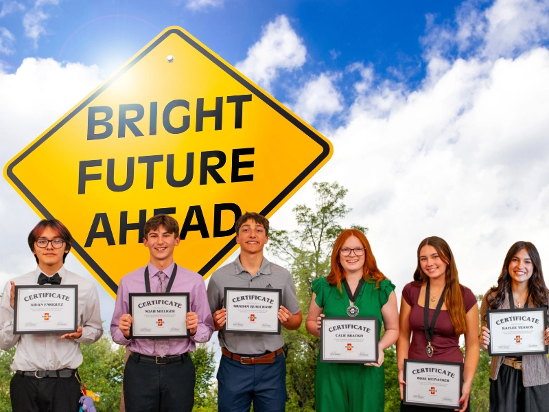 CHELCO Announces 2026 Youth Tour Delegates