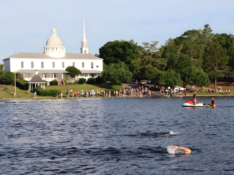 DeFuniak Springs Triathlon Returns