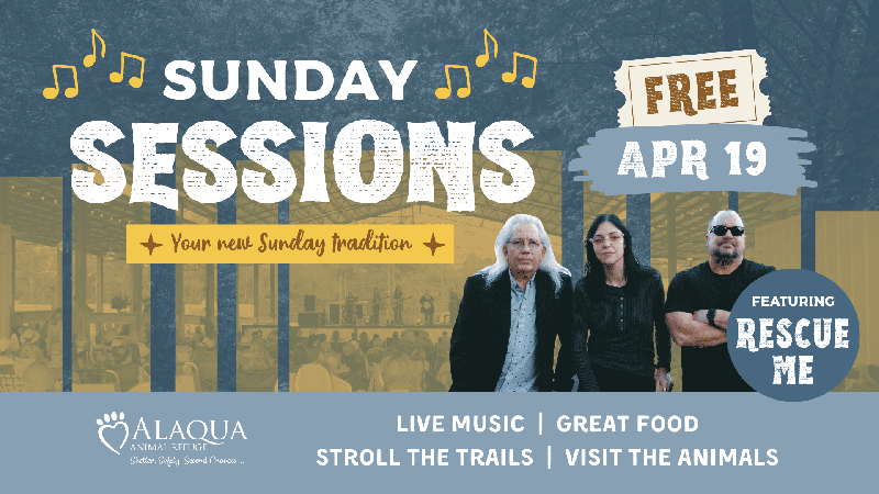 Free Sunday Concert at Alaqua in Freeport Florida