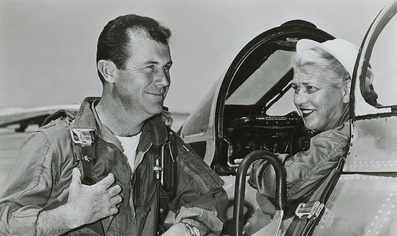 Where Courage Takes Flight