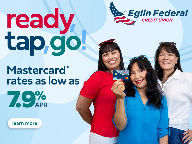 Eglin Credit Union Banner_Community_Partner