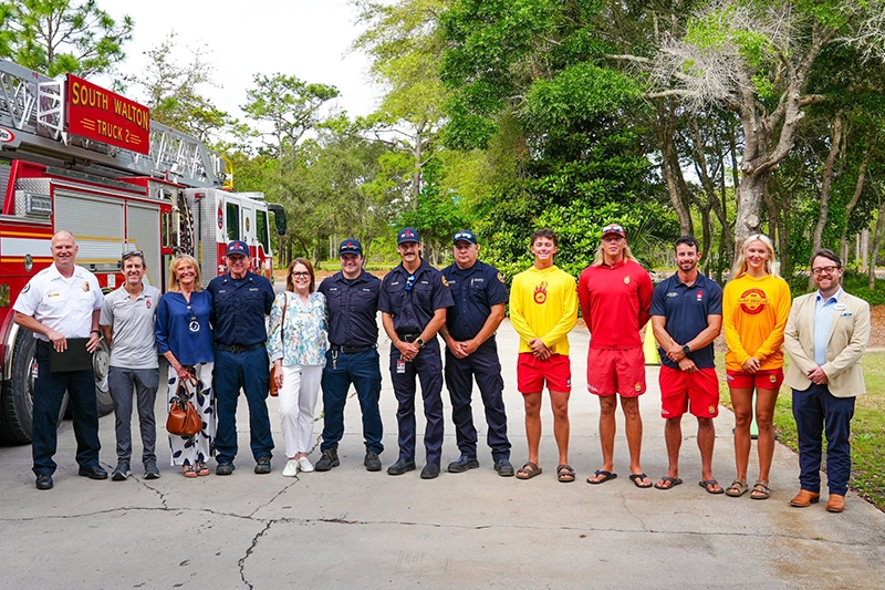 A Second Chance in Seaside After Cardiac Arrest on the Beach