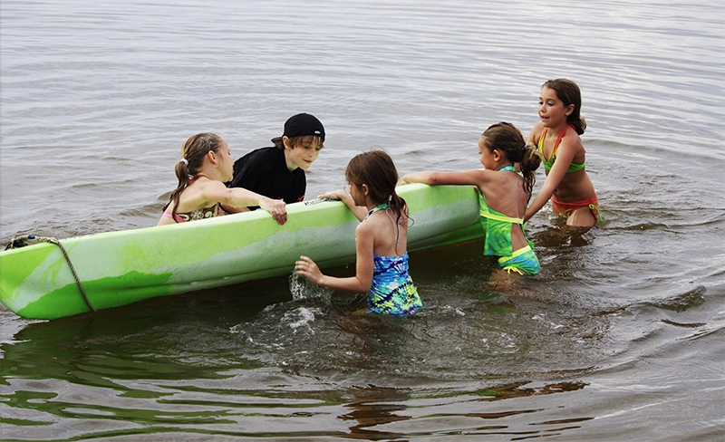 Raising Kids in Walton County: How Arts, Nature and Community Shape Childhood