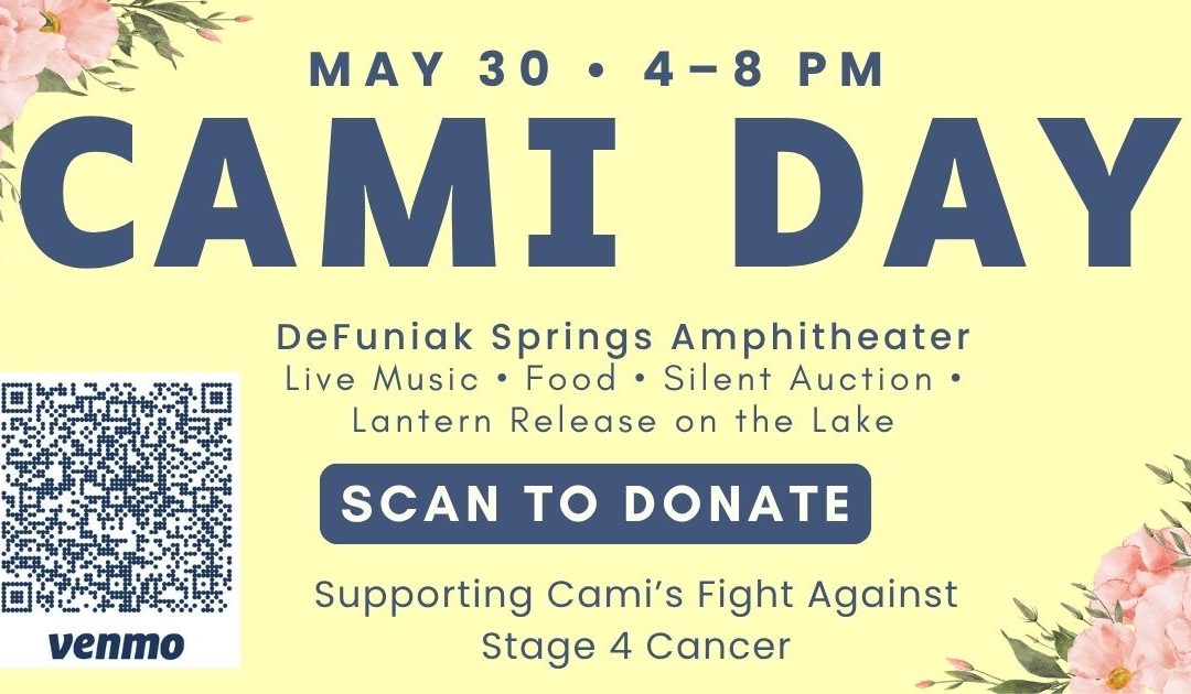 Banner Ad for Cami Day