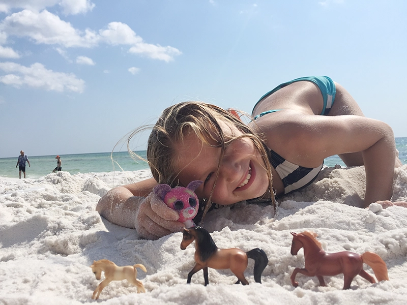 Bobby Buckets: Walton County Beach Steward